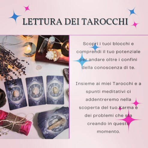 Lettura Tarocchi