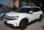 citroen c5 aircross 1.5hdi blue