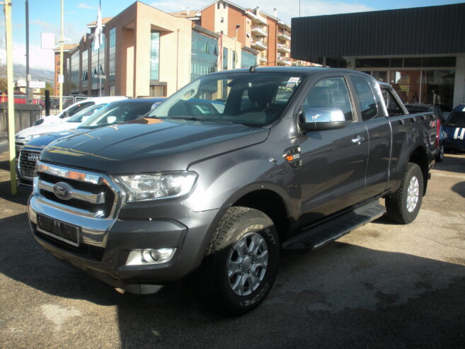 ford ranger 2.5 tdci