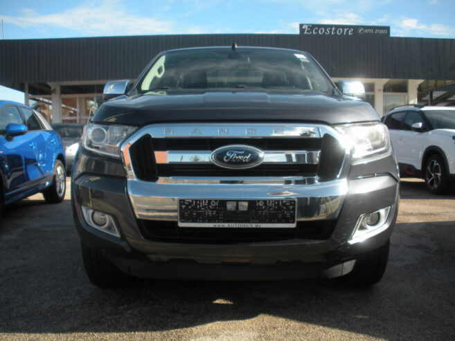 ford ranger 2.5 tdci