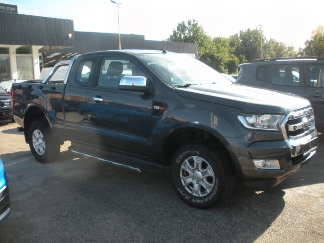 ford ranger 2.5 tdci