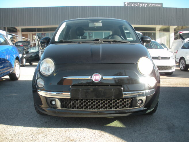 fiat 500 1.3mjt