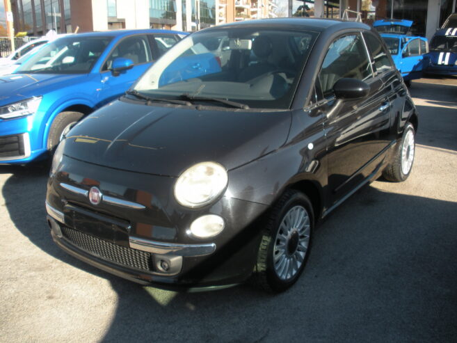 fiat 500 1.3mjt