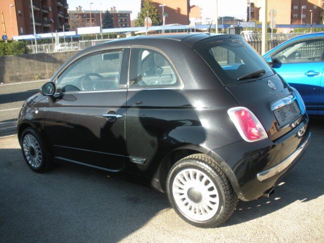 fiat 500 1.3mjt