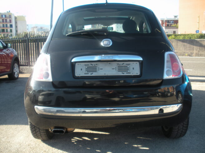 fiat 500 1.3mjt