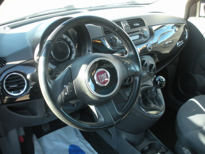 fiat 500 1.3mjt