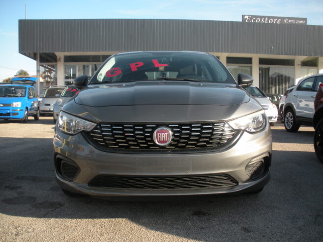 FIAT TIPO 1.4 GPL