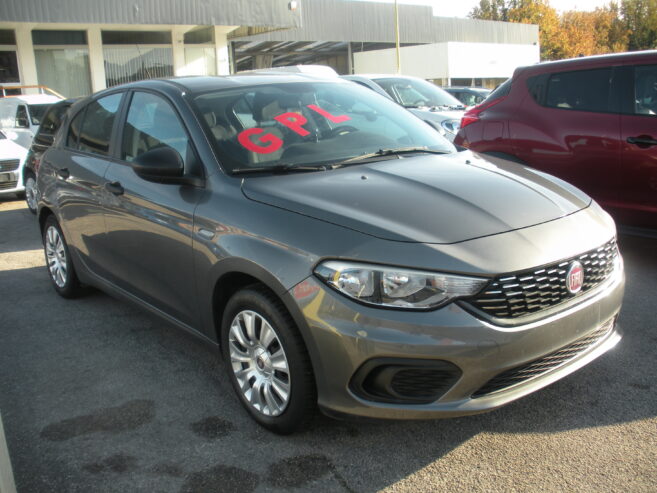 FIAT TIPO 1.4 GPL