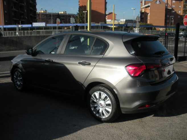 FIAT TIPO 1.4 GPL