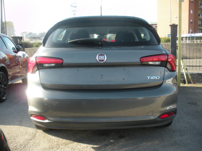 FIAT TIPO 1.4 GPL