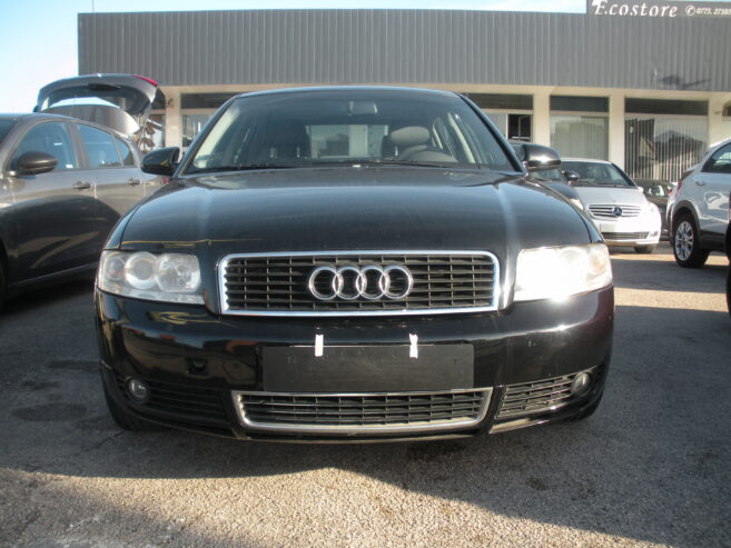 audi a4 1.9tdi