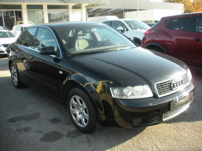 audi a4 1.9tdi