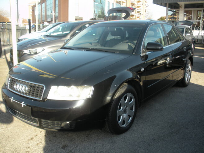 audi a4 1.9tdi