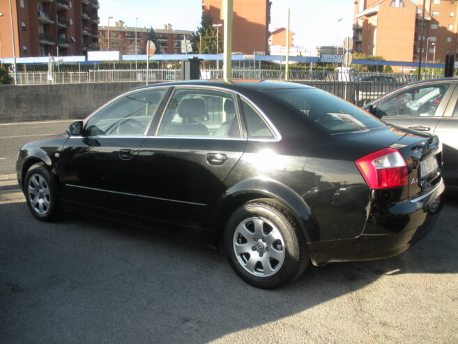 audi a4 1.9tdi