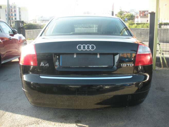 audi a4 1.9tdi