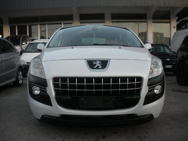 PEUGROT 3008 1.6 HDI AUTOMATICO