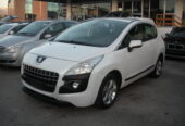 PEUGROT 3008 1.6 HDI AUTOMATICO