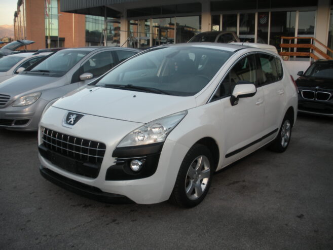 PEUGROT 3008 1.6 HDI AUTOMATICO