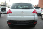 PEUGROT 3008 1.6 HDI AUTOMATICO