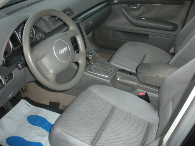 audi a4 1.9tdi