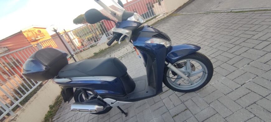 scooter Honda SH150 perfetto