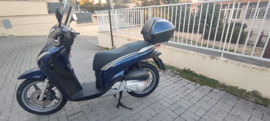 scooter Honda SH150 perfetto