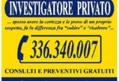 Agenzia Investigativa Massimiliano Altobelli