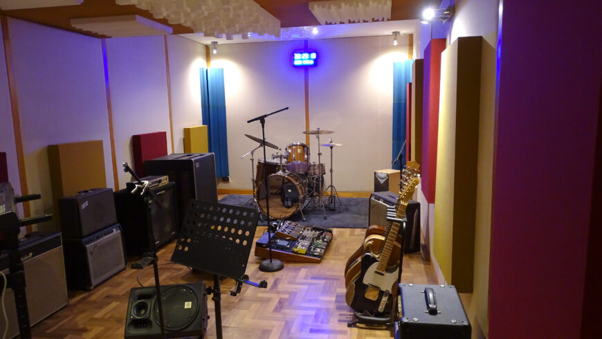 Studio di Registrazione