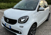 Smart ForFour 1.0 passion