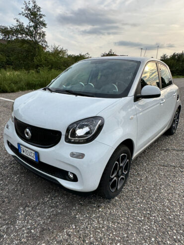 Smart ForFour 1.0 passion