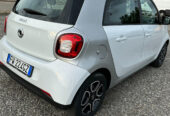 smart ForFour 1.0 passion