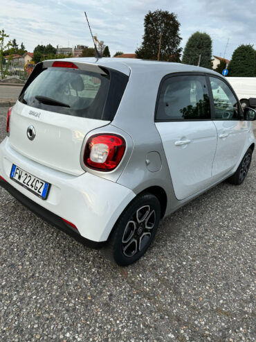 Smart ForFour 1.0 passion