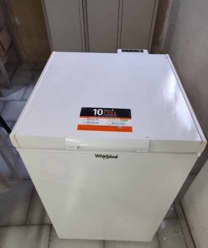 Congelatore a pozzetto Whirlpool whs 1022