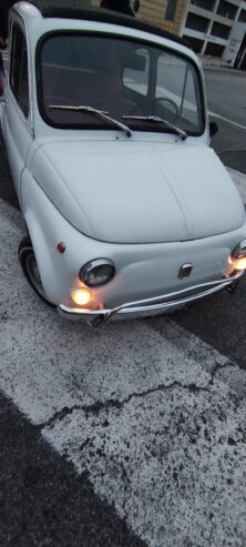 Fiat 500L 1971