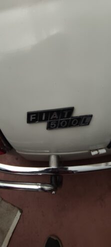 Fiat 500L 1971