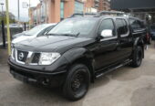 nissan navara 2.5 dci doppia cabina