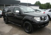 nissan navara 2.5 dci doppia cabina