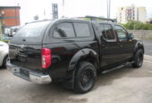 nissan navara 2.5 dci doppia cabina