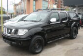 nissan navara 2.5 dci doppia cabina