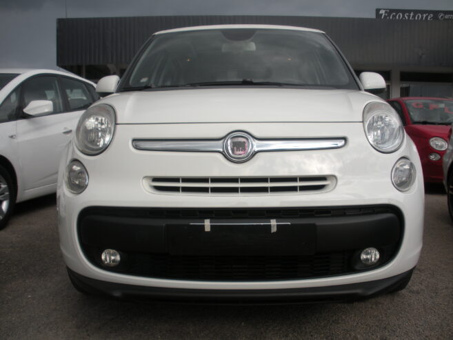 fiat 500l lounge ”neopatentati”