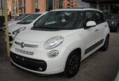 fiat 500l lounge ”neopatentati”