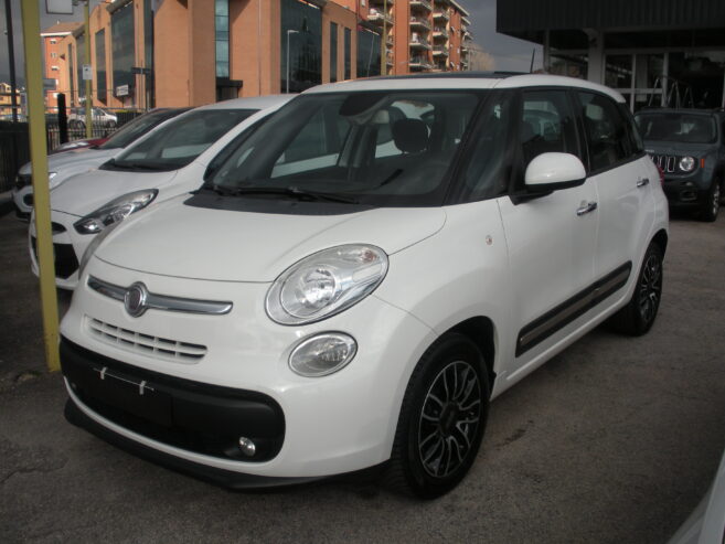 fiat 500l lounge ”neopatentati”