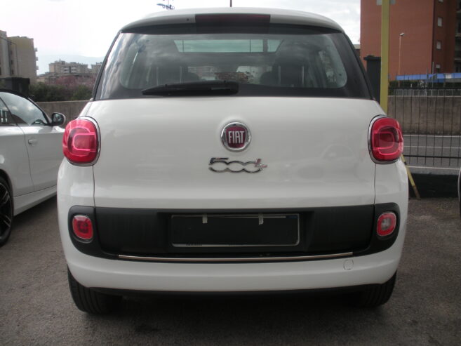 fiat 500l lounge ”neopatentati”