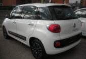 fiat 500l lounge ”neopatentati”