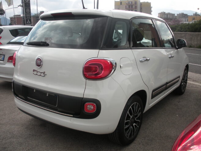 fiat 500l lounge ”neopatentati”