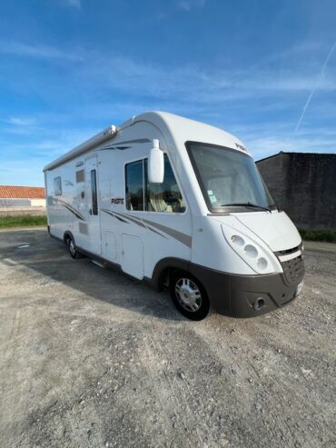 Camper integrale Pilote G 740