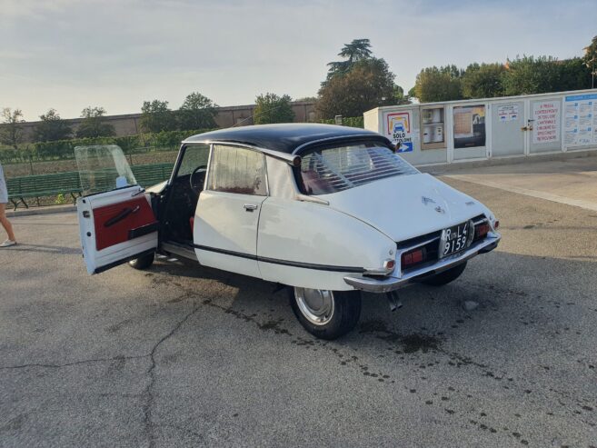 Vendo Citroen DS Special 1973