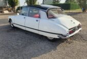 Vendo Citroen DS Special 1973