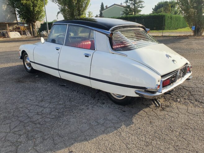 Vendo Citroen DS Special 1973