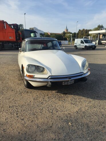 Vendo Citroen DS Special 1973